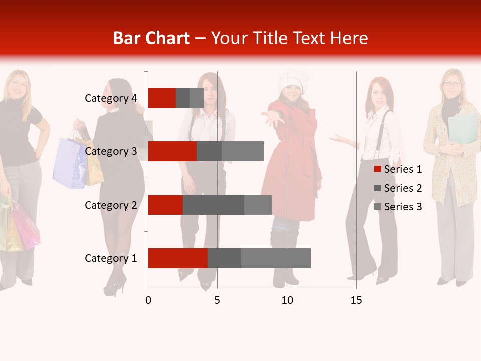 Boss Women Workforce PowerPoint Template