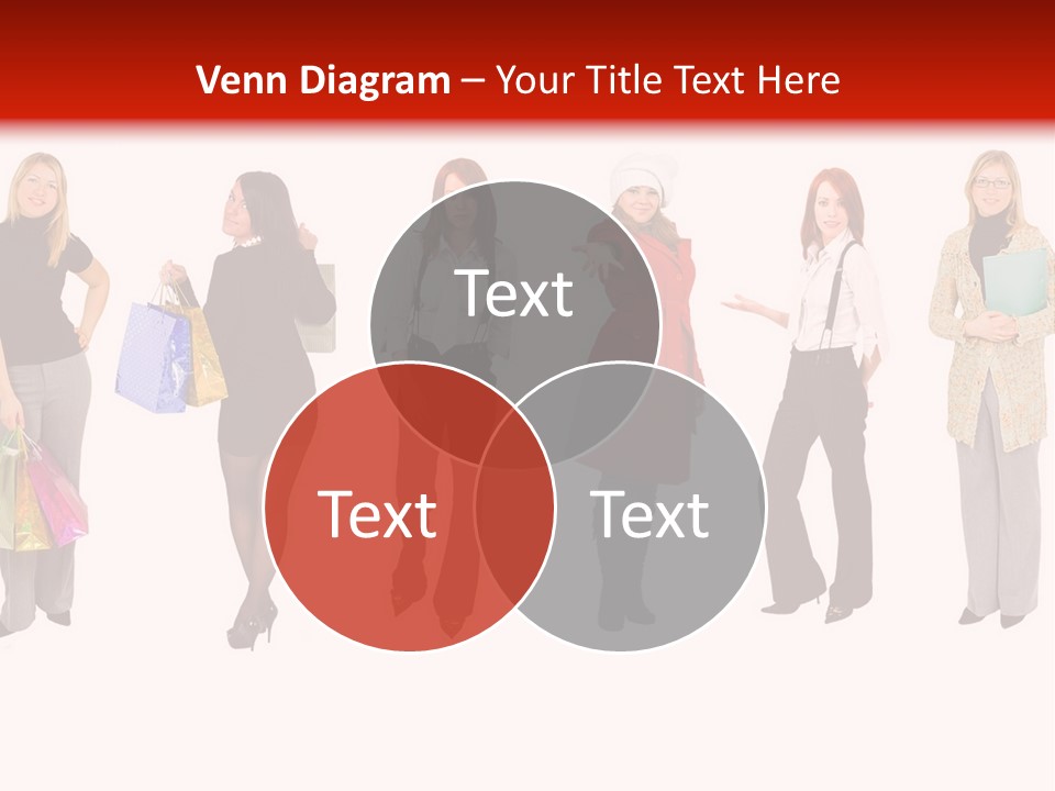 Boss Women Workforce PowerPoint Template