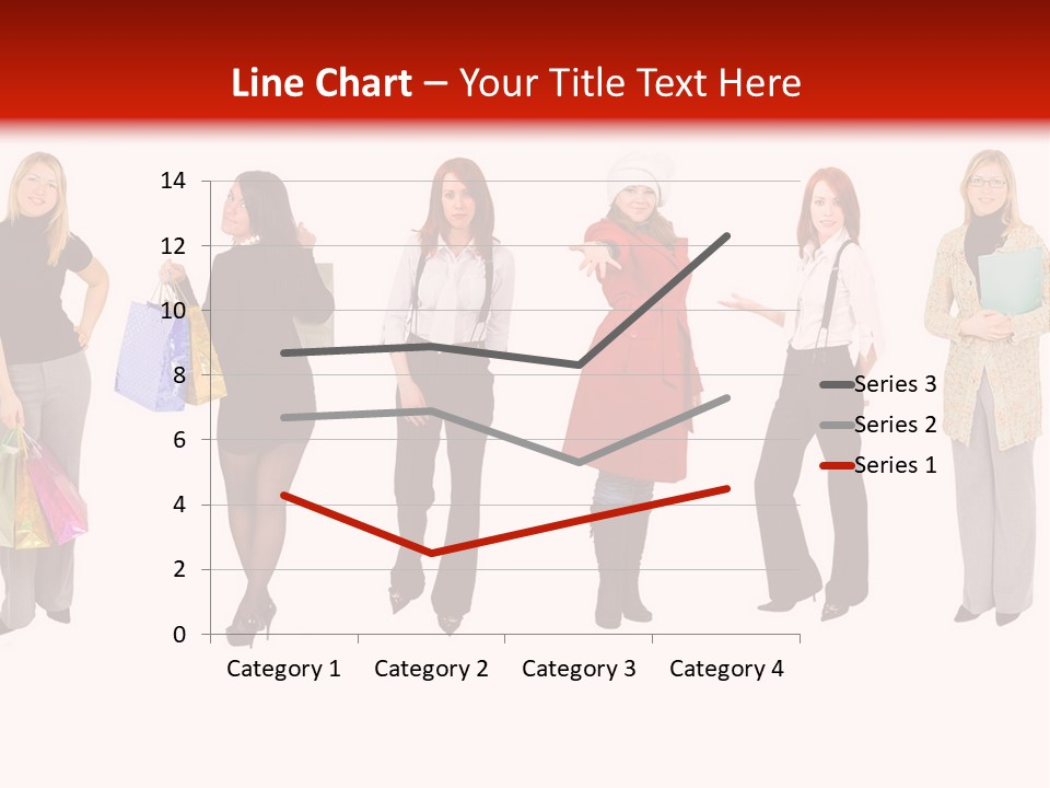 Boss Women Workforce PowerPoint Template