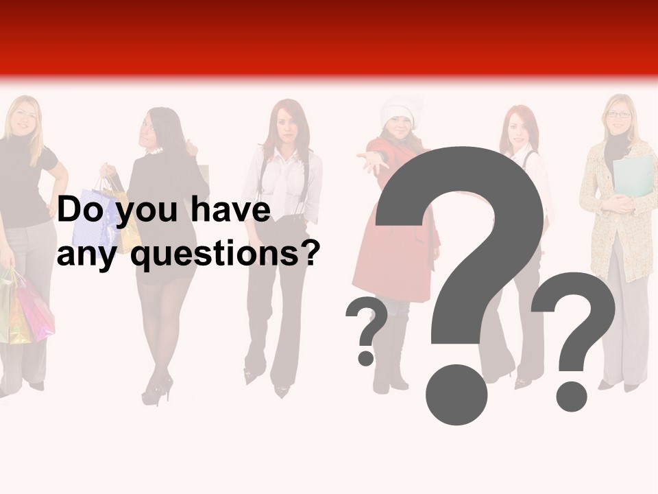 Boss Women Workforce PowerPoint Template