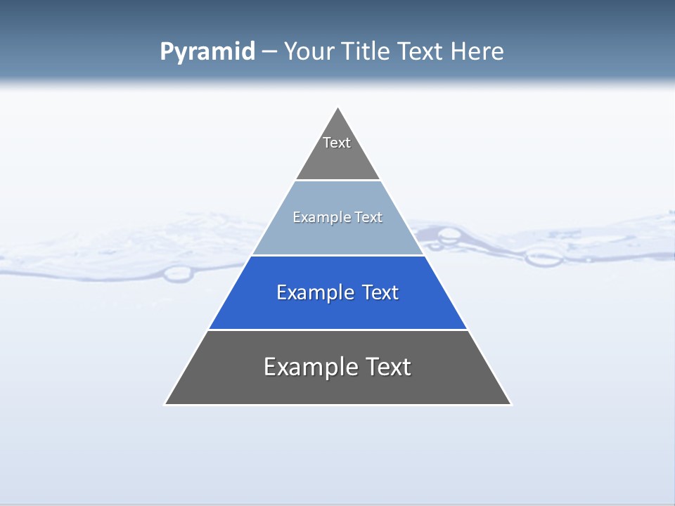 Cool Liquid Drink PowerPoint Template