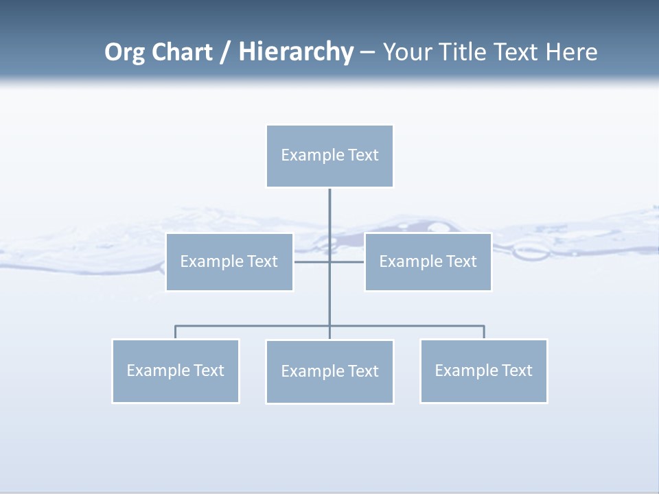 Cool Liquid Drink PowerPoint Template