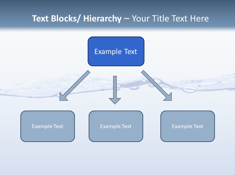 Cool Liquid Drink PowerPoint Template
