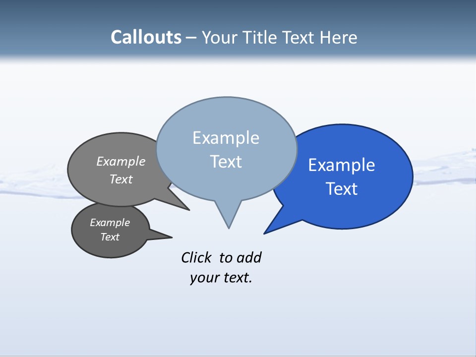 Cool Liquid Drink PowerPoint Template
