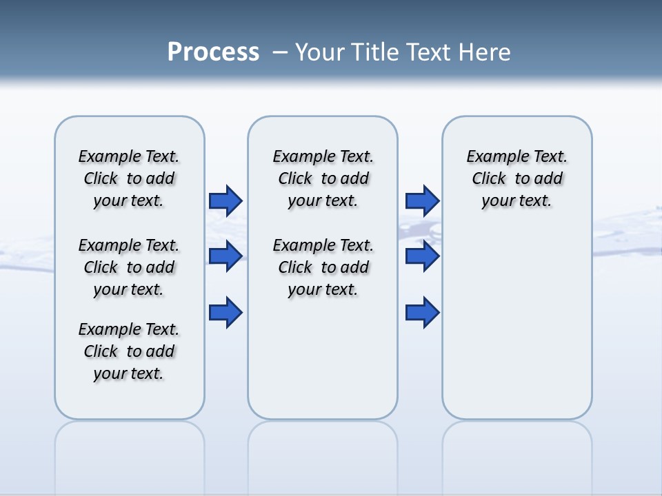 Cool Liquid Drink PowerPoint Template
