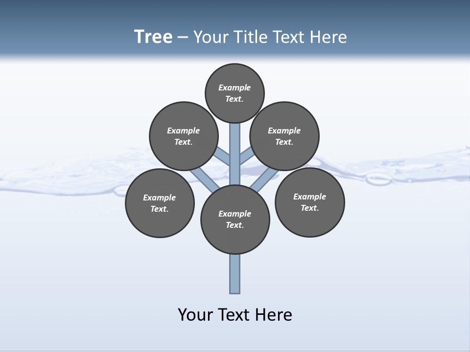 Cool Liquid Drink PowerPoint Template