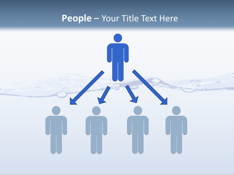 Cool Liquid Drink PowerPoint Template