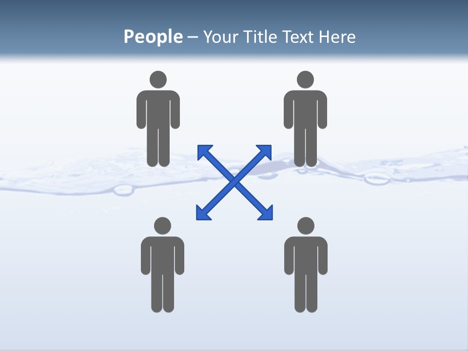 Cool Liquid Drink PowerPoint Template