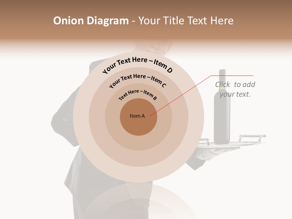 Staff Elegant Suit PowerPoint Template