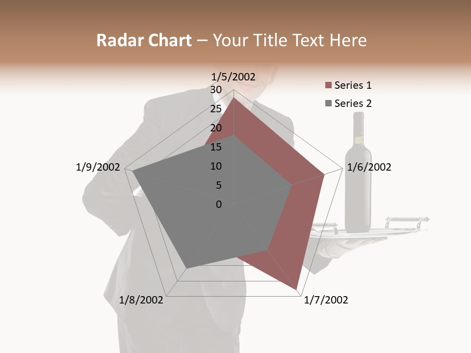 Staff Elegant Suit PowerPoint Template