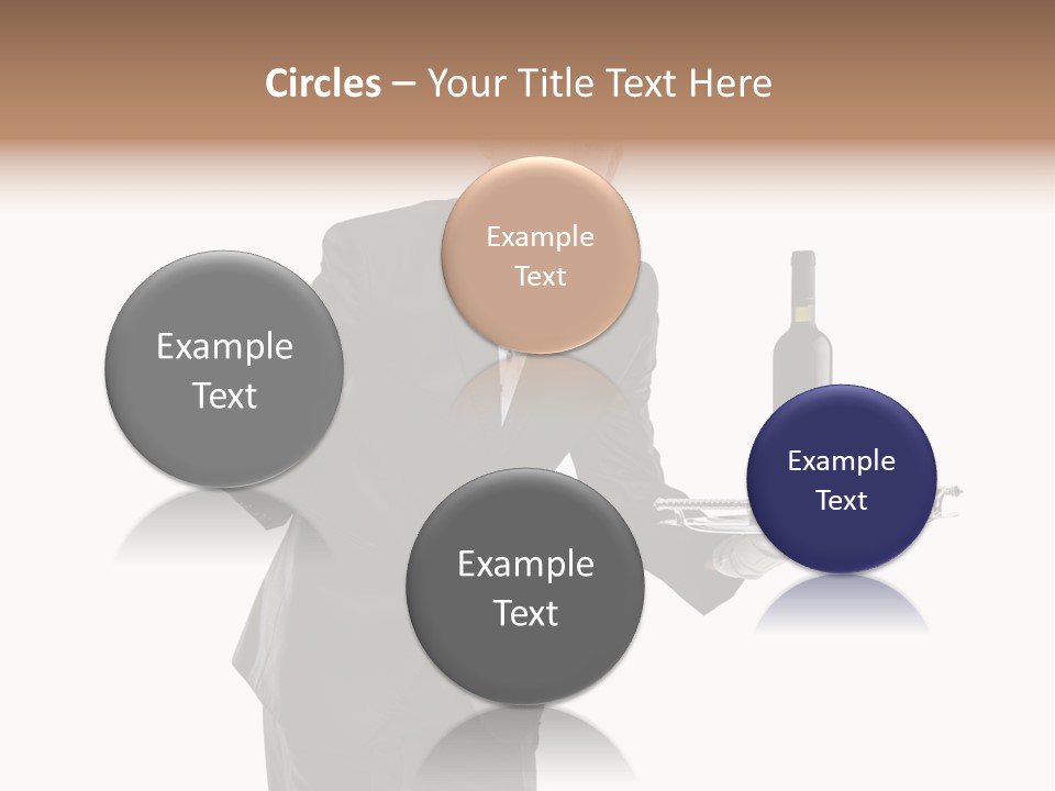 Staff Elegant Suit PowerPoint Template