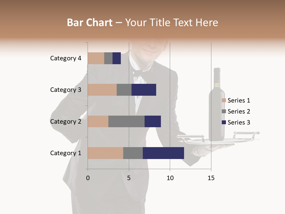 Staff Elegant Suit PowerPoint Template