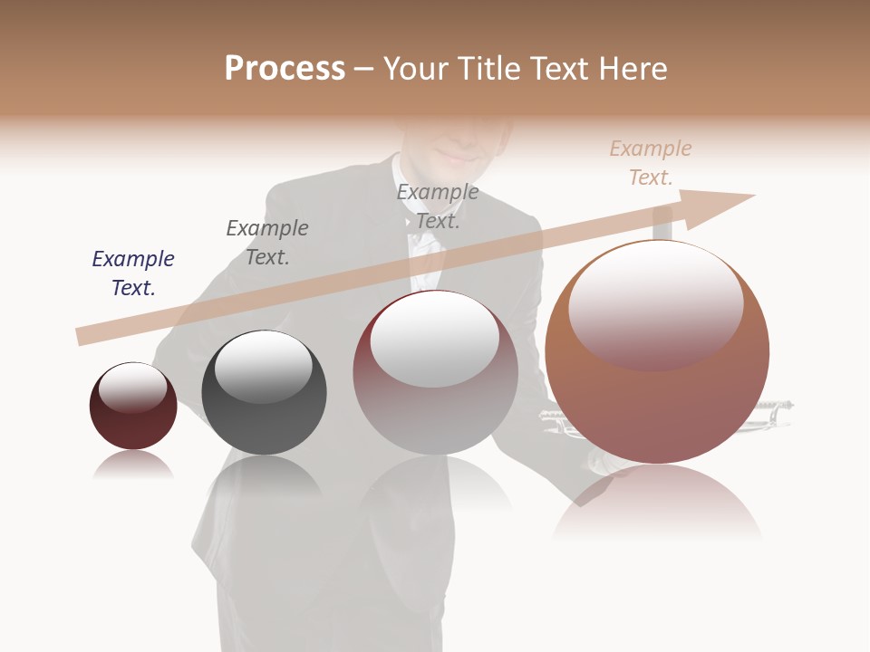 Staff Elegant Suit PowerPoint Template