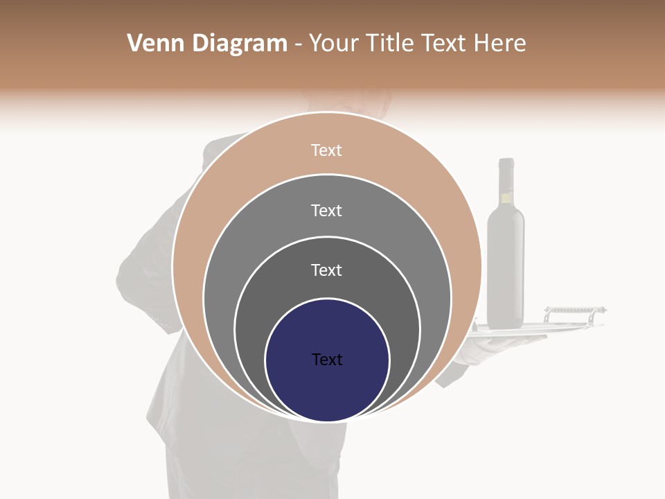 Staff Elegant Suit PowerPoint Template