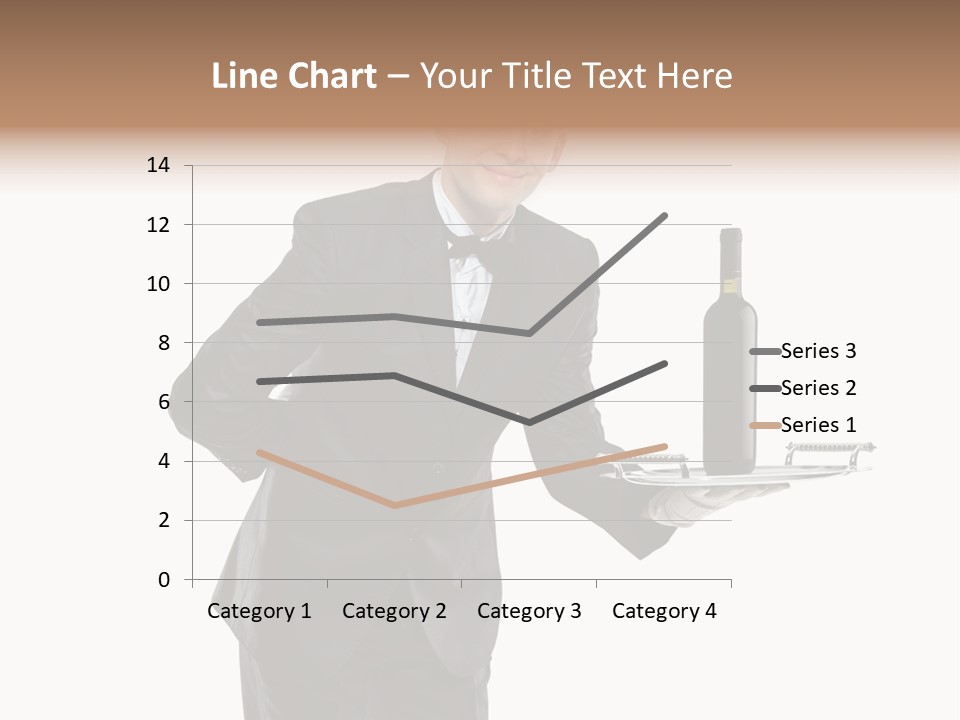 Staff Elegant Suit PowerPoint Template