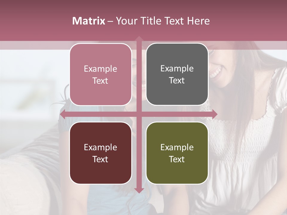 Netbook Business Technology PowerPoint Template