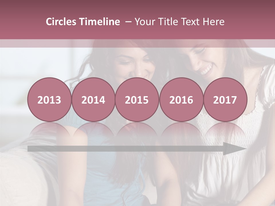 Netbook Business Technology PowerPoint Template