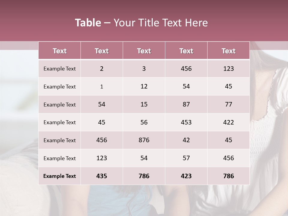 Netbook Business Technology PowerPoint Template