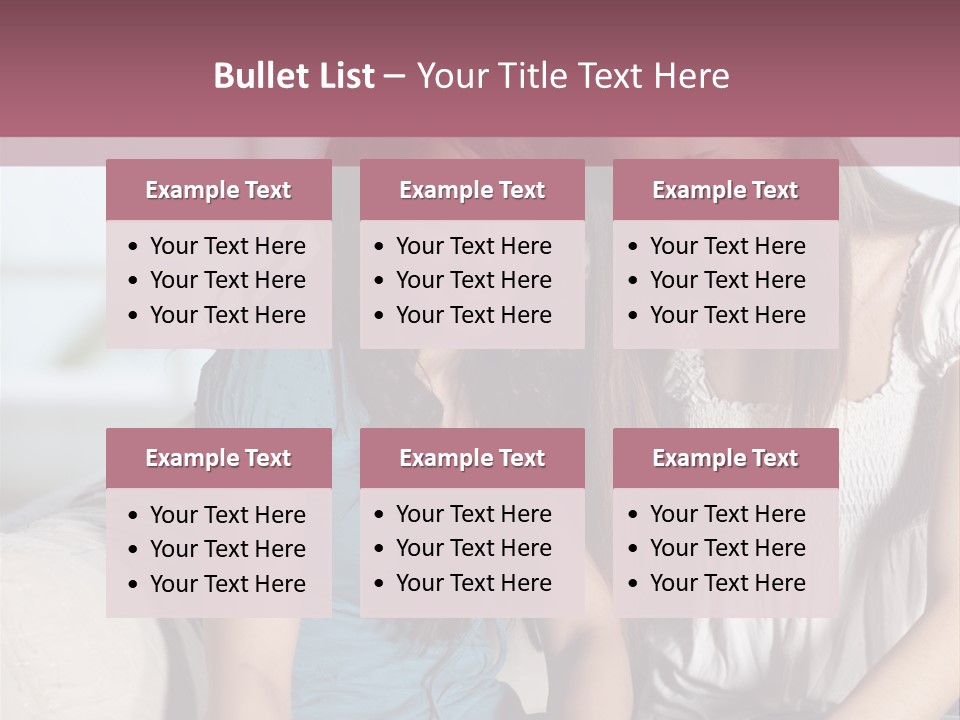 Netbook Business Technology PowerPoint Template