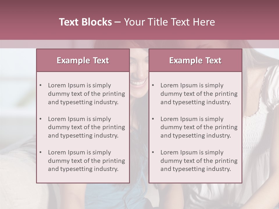 Netbook Business Technology PowerPoint Template