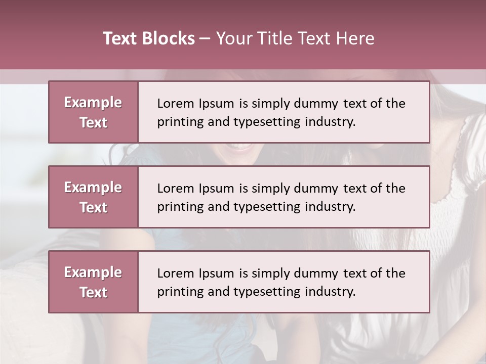 Netbook Business Technology PowerPoint Template