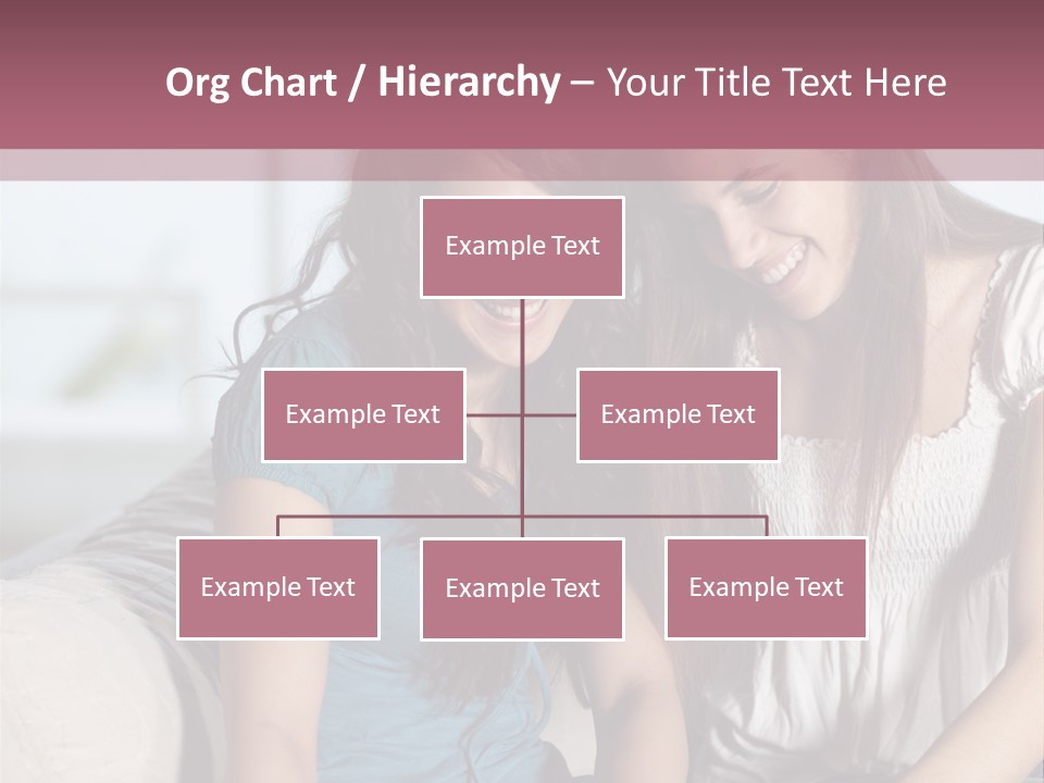 Netbook Business Technology PowerPoint Template