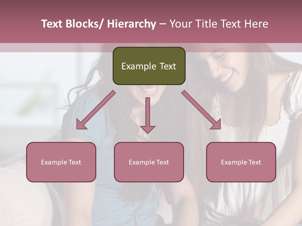 Netbook Business Technology PowerPoint Template