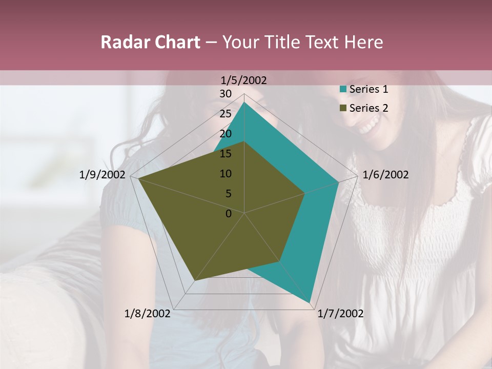 Netbook Business Technology PowerPoint Template