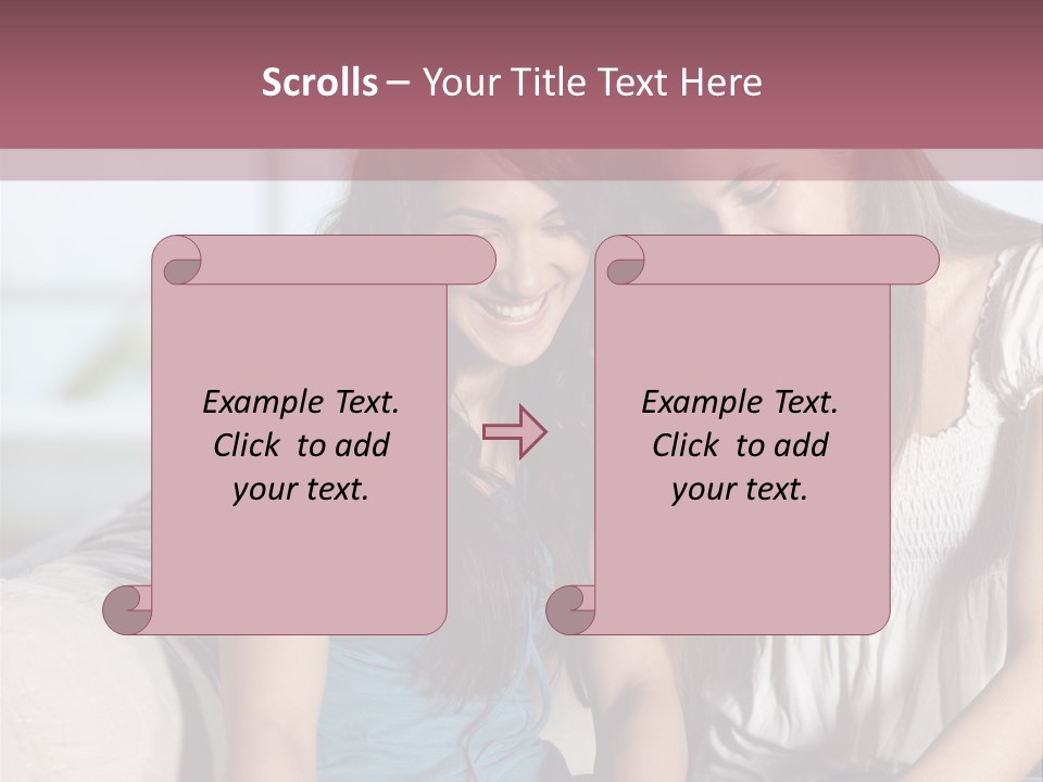 Netbook Business Technology PowerPoint Template