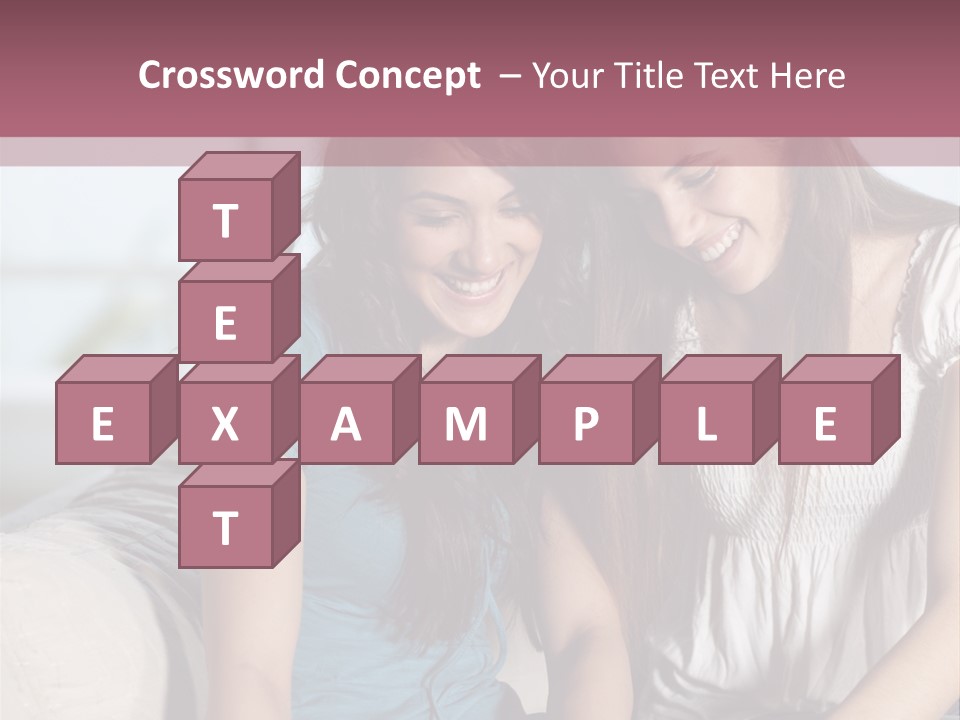 Netbook Business Technology PowerPoint Template