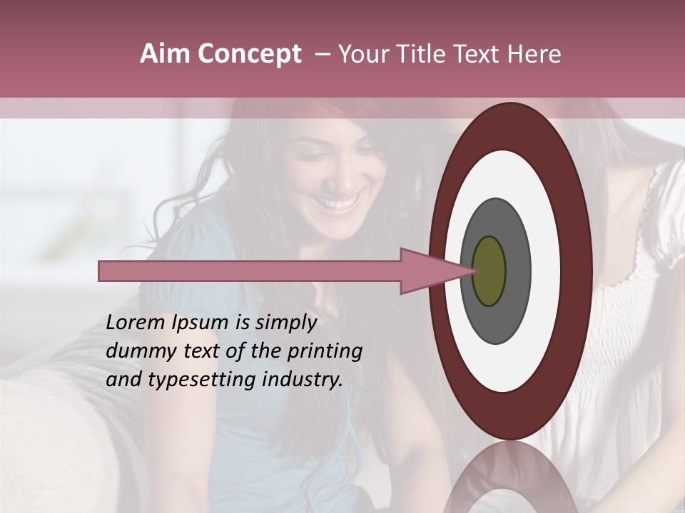 Netbook Business Technology PowerPoint Template