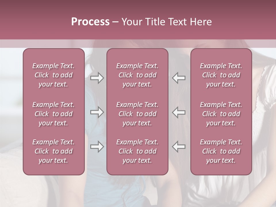 Netbook Business Technology PowerPoint Template