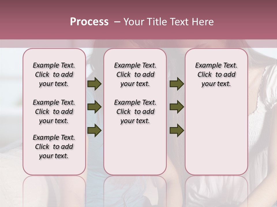 Netbook Business Technology PowerPoint Template