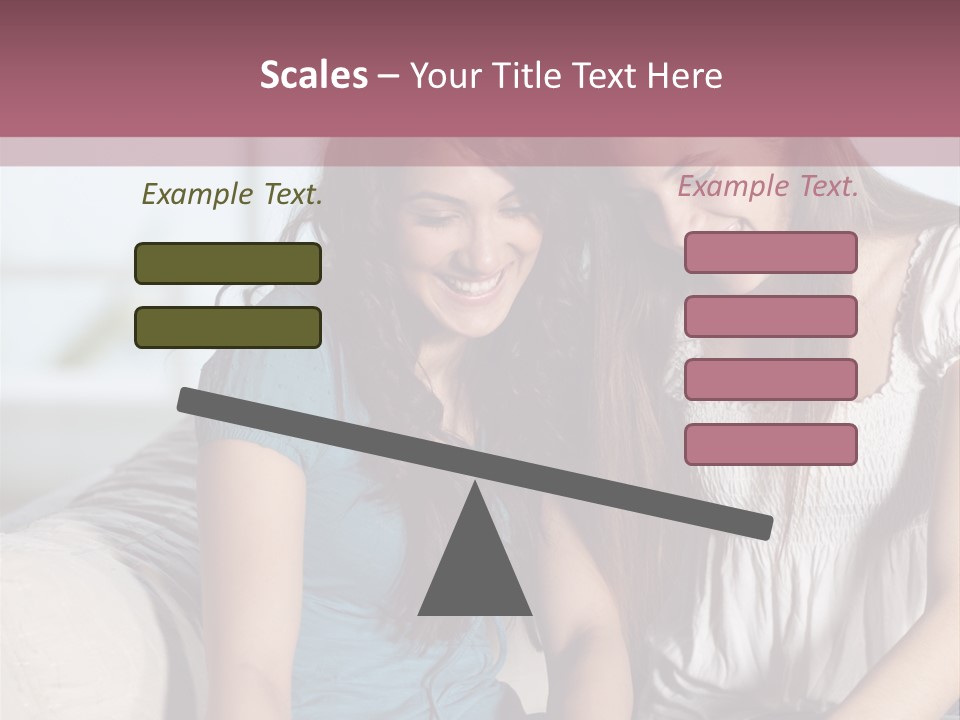Netbook Business Technology PowerPoint Template