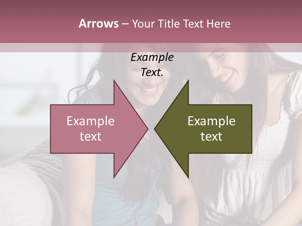 Netbook Business Technology PowerPoint Template