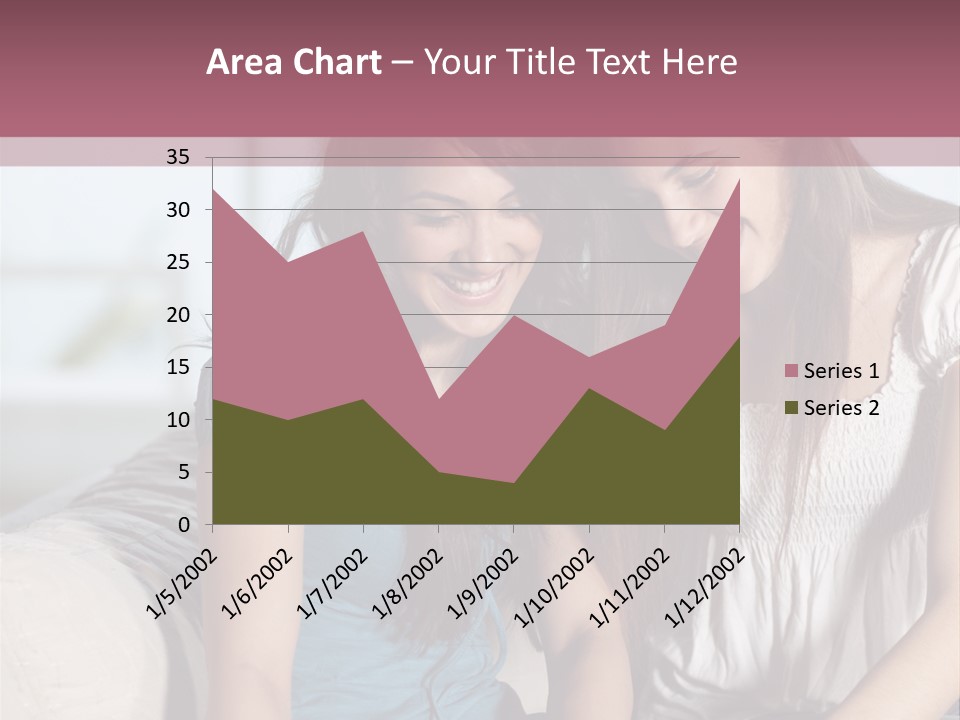 Netbook Business Technology PowerPoint Template