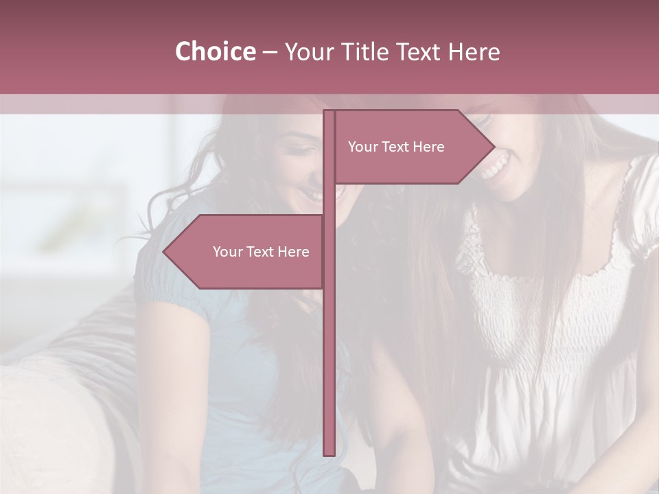 Netbook Business Technology PowerPoint Template