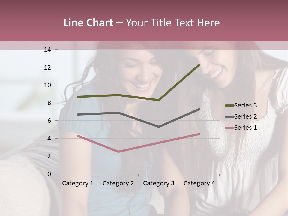 Netbook Business Technology PowerPoint Template