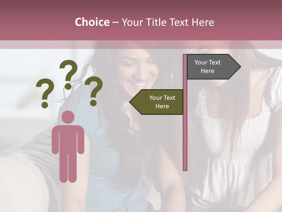 Netbook Business Technology PowerPoint Template
