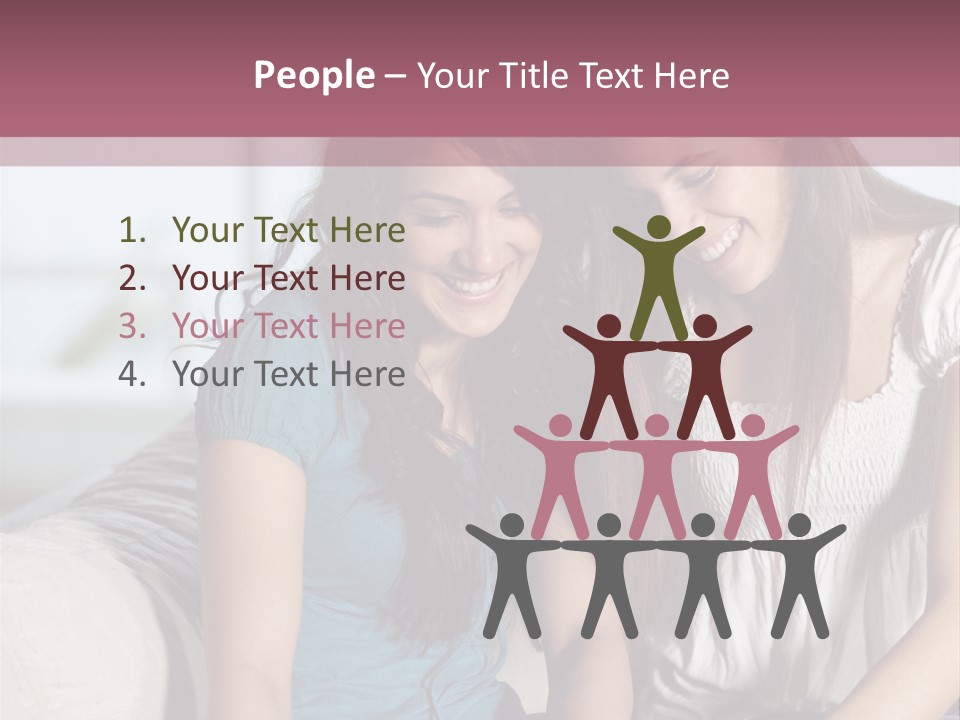 Netbook Business Technology PowerPoint Template
