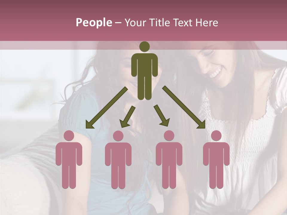 Netbook Business Technology PowerPoint Template