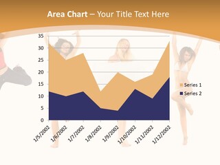 Adult Team Clerk PowerPoint Template