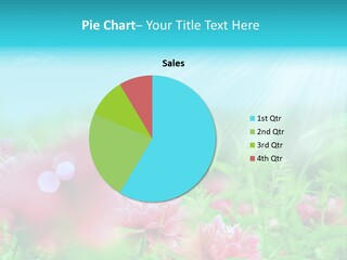 Nature Elements Seasonal PowerPoint Template