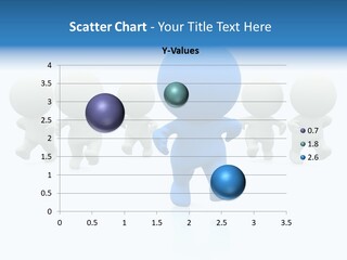 Lead Figure Render PowerPoint Template