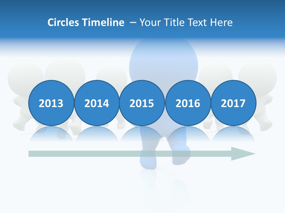 Lead Figure Render PowerPoint Template