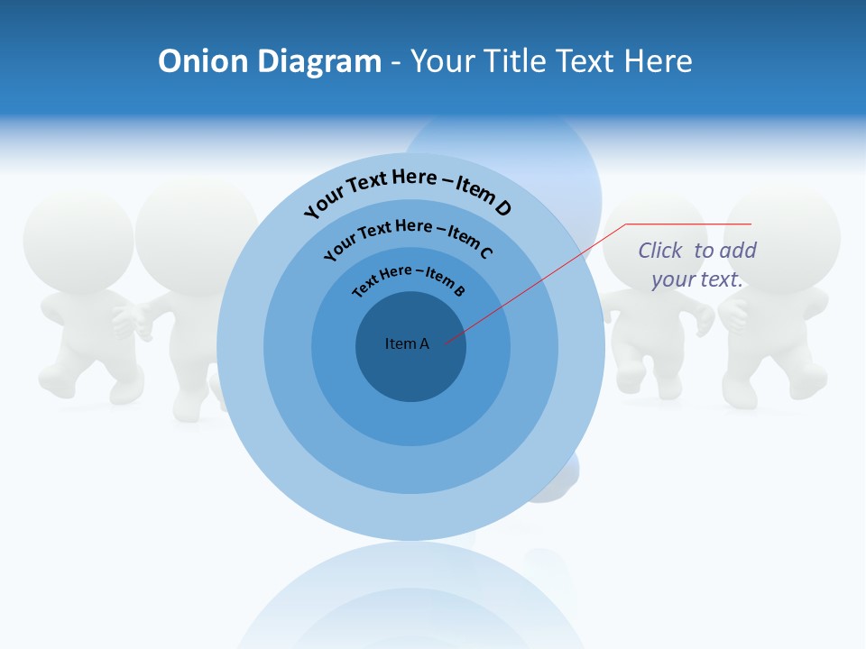 Lead Figure Render PowerPoint Template