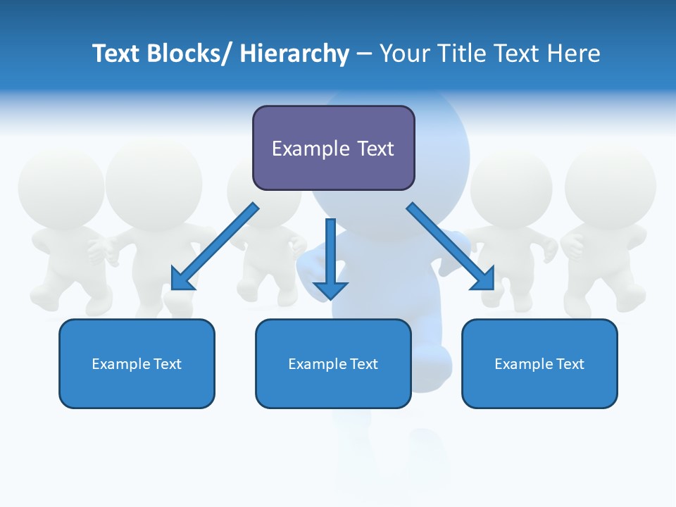 Lead Figure Render PowerPoint Template