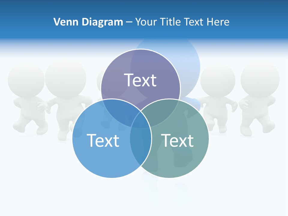 Lead Figure Render PowerPoint Template