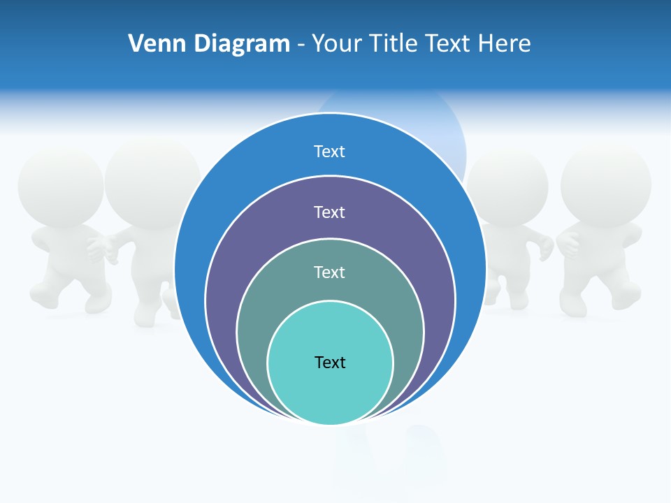 Lead Figure Render PowerPoint Template