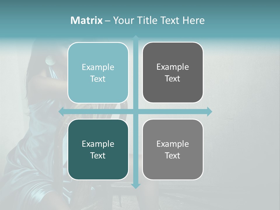 Elegance Beautiful Satisfied PowerPoint Template